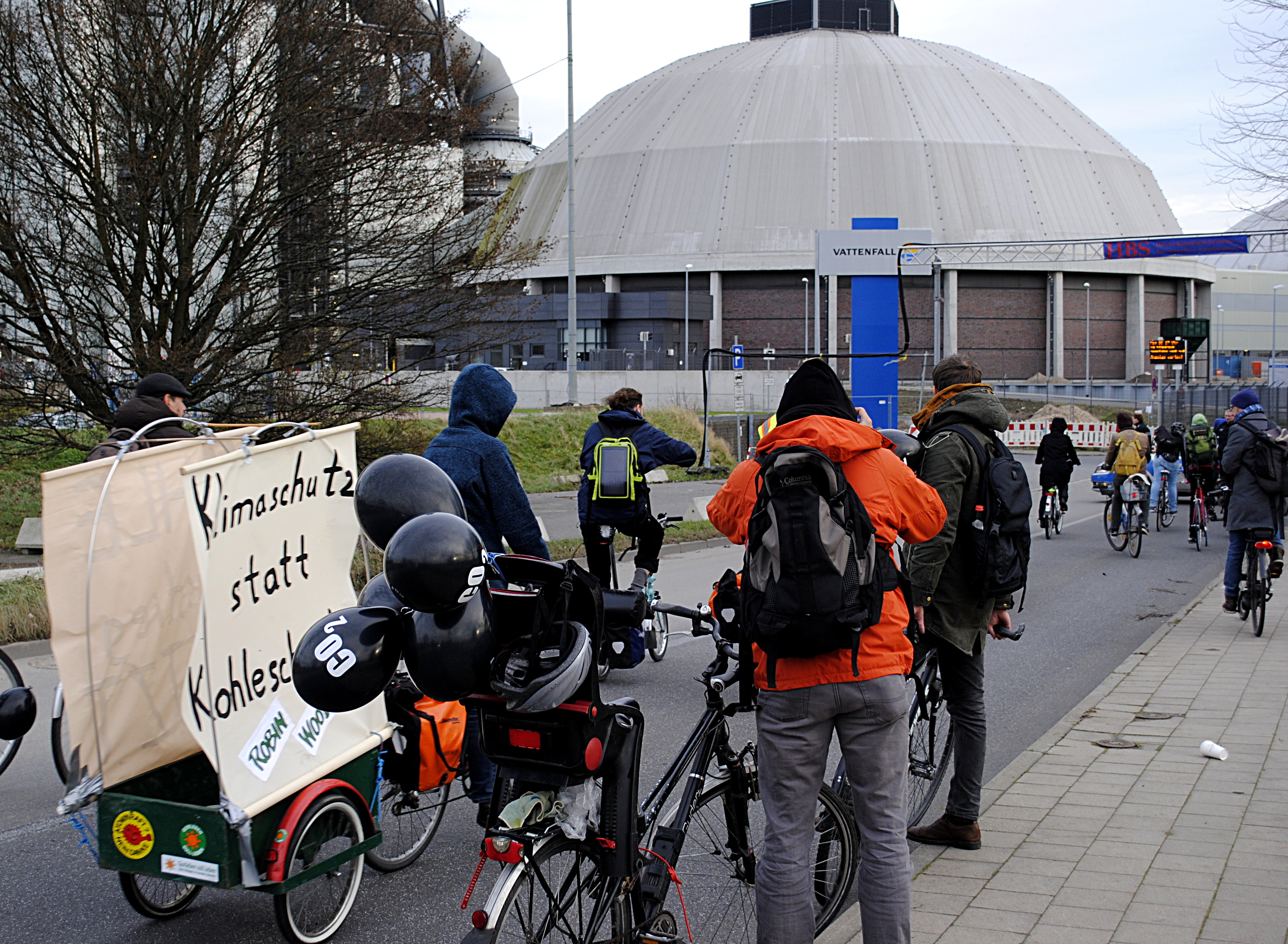 Klimaschutz statt Kohleschutz